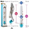 Vibrador rigido de 7 pulgadas 